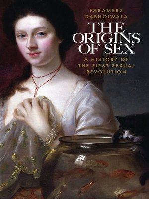cover image of The Origins of Sex